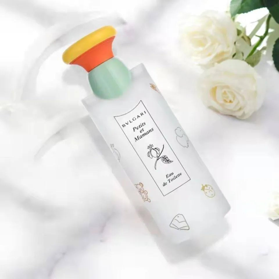Bvlgari Petits Et Mamans EDT For Her - 100 ml