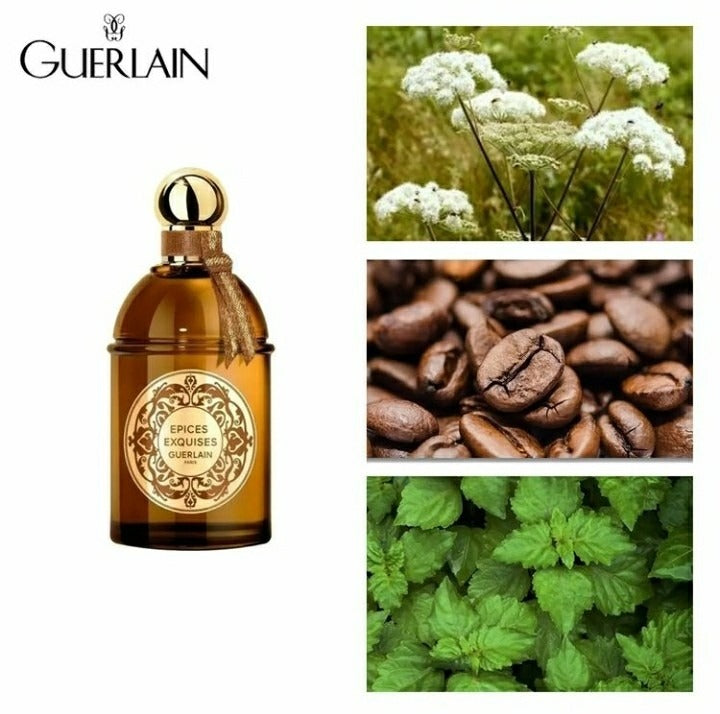 Guerlain Epices Exquises EDP For Unisex– 125 ml