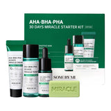 Some By Mi AHA, BHA, PHA 30 Days Miracle Starter Limited Set