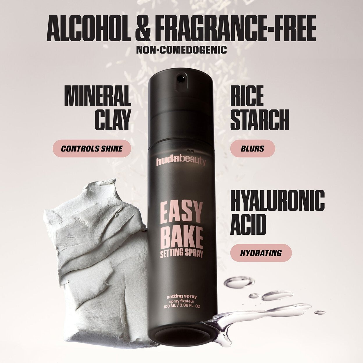 Huda Beauty Easy Bake Setting Spray - 100 ml