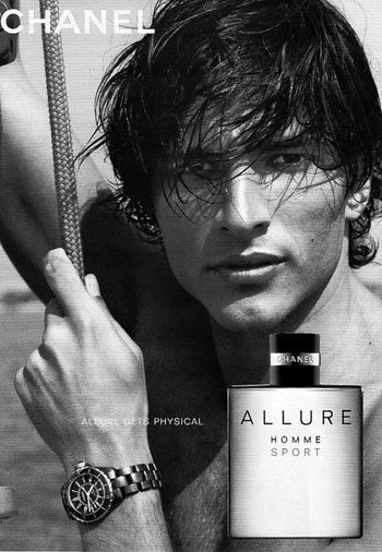 Chanel ALLURE HOMME SPORT Eau De Toilette Spray For Him - 150 ml