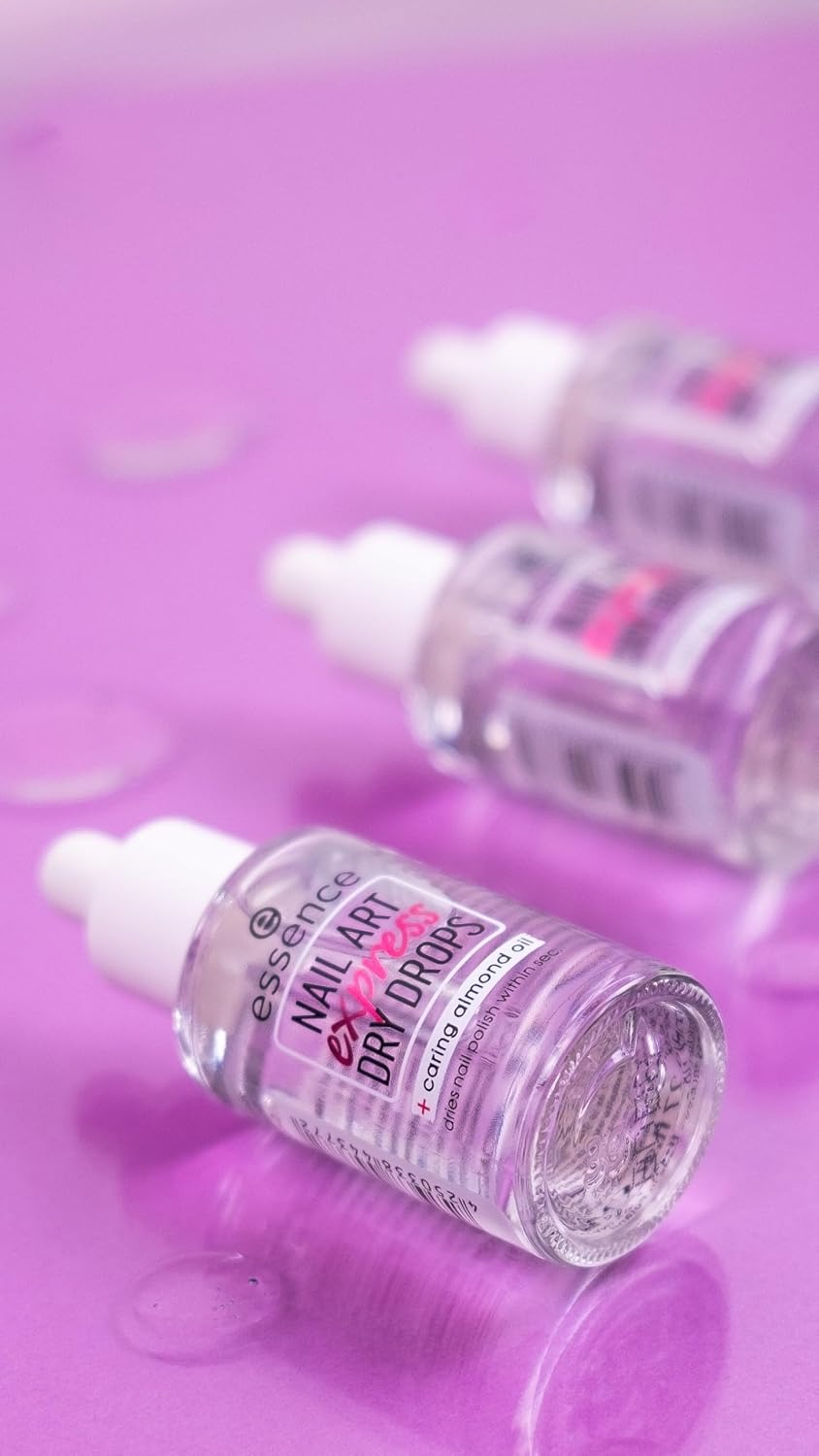 Essence Nail Art Express Dry Drops