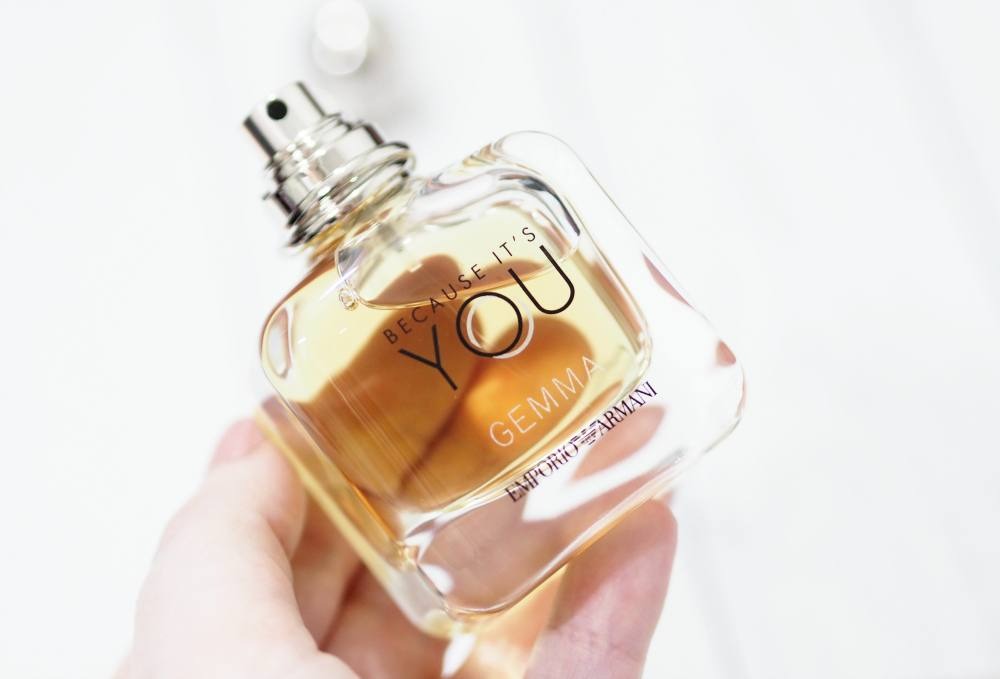 Giorgio Armani Because It s You EDP For Her - 100 ml