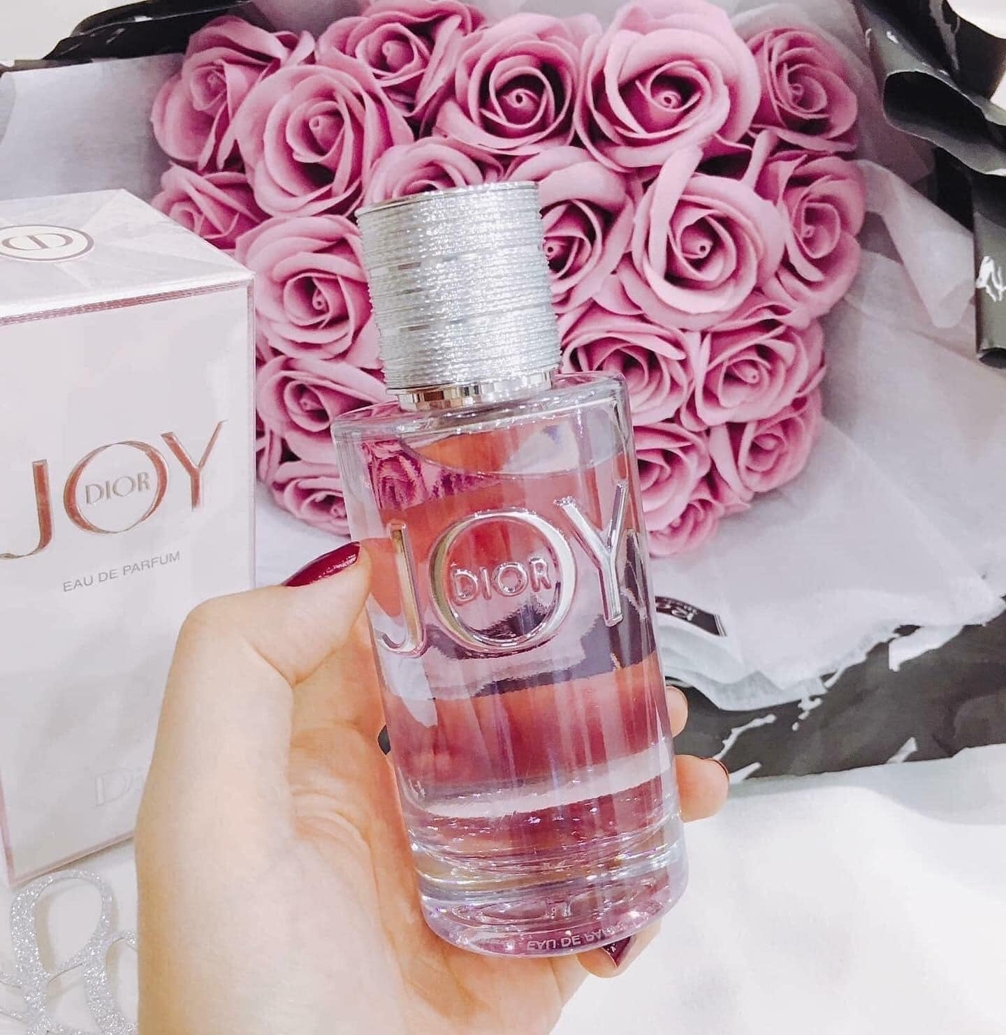 Dior Joy Intense Eau De Parfum For Her - 90 ml