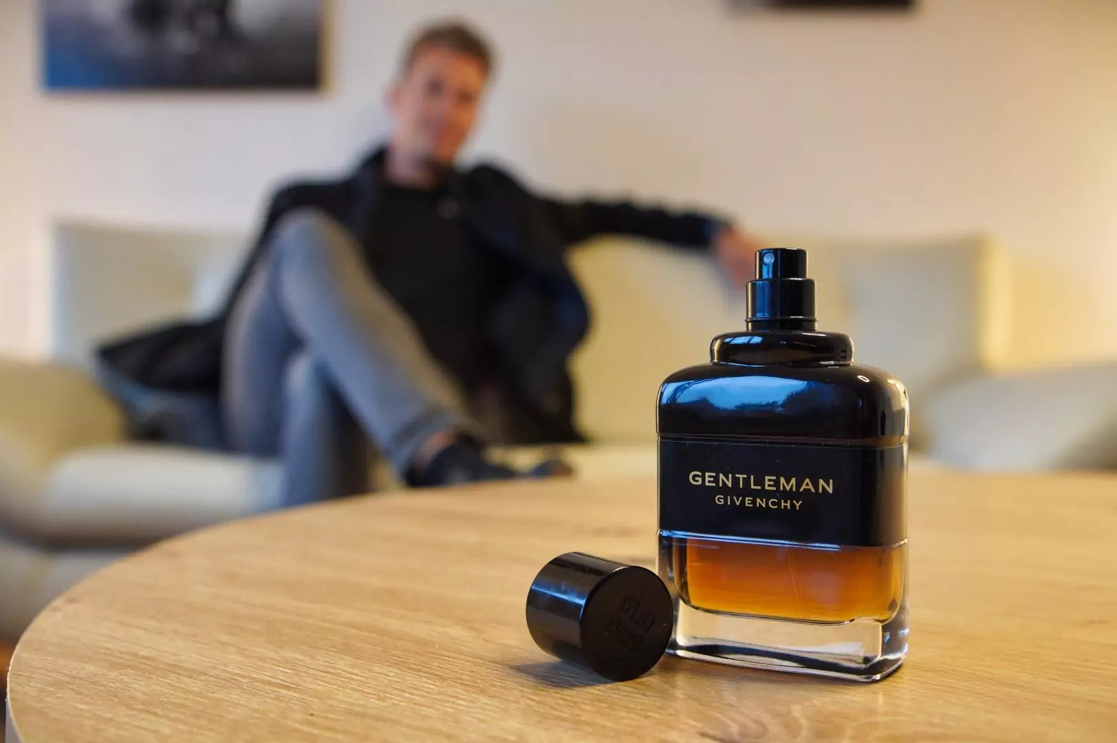 Givenchy Gentleman Eau De Parfum Reserve Privée for Him - 100 ml