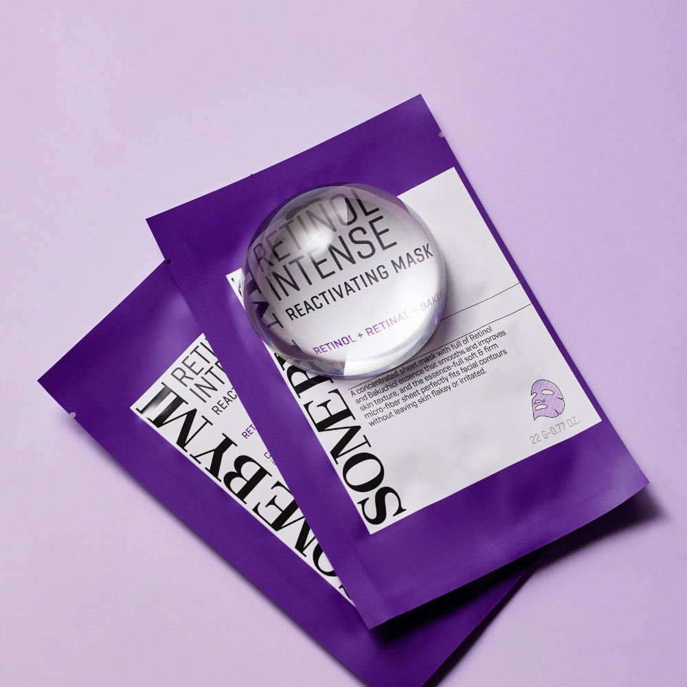 Some By Mi Retinol Intensive Mask - 22 gm
