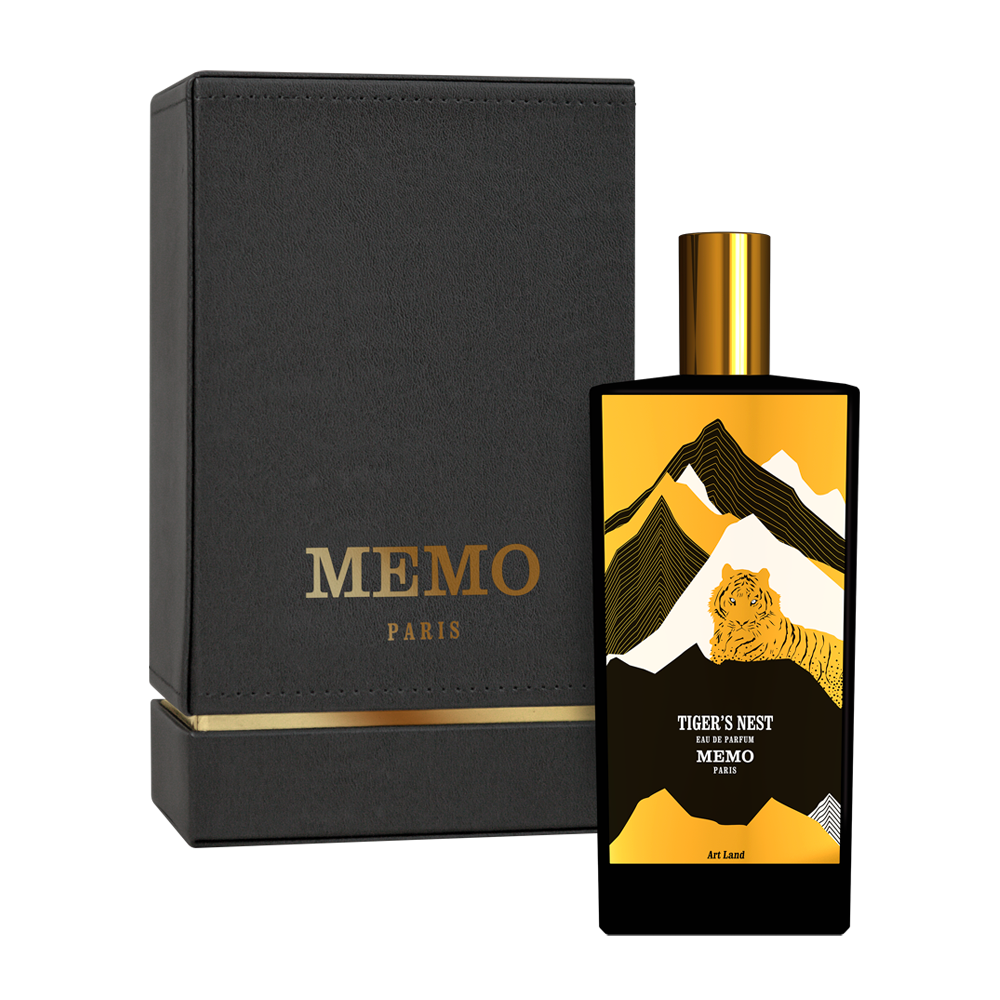 Memo Paris Art Land Tiger's Nest EDP For Unisex - 75 ml