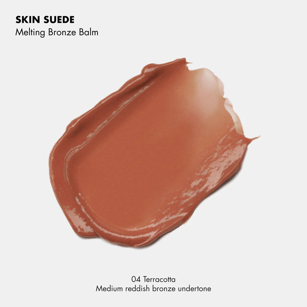 Simihaze Beauty Skin Suede - Melting Bronze Balm - 04 Terracotta