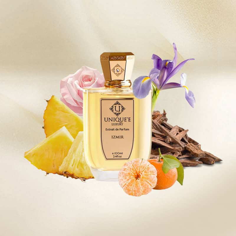 Unique'e Luxury Izmir EDP For Unisex - 100 ml