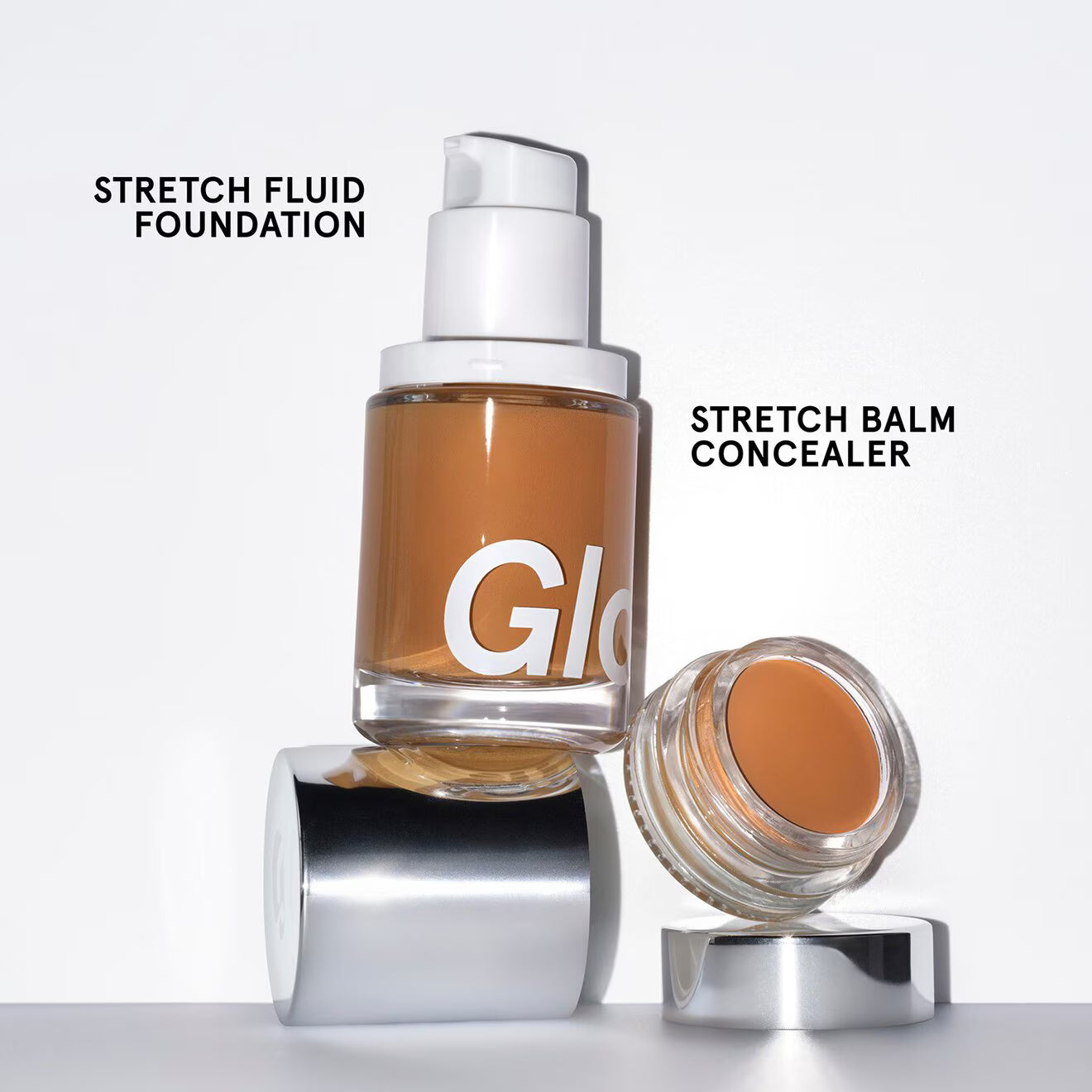 Glossier Stretch Fluid Foundation - Very Deep