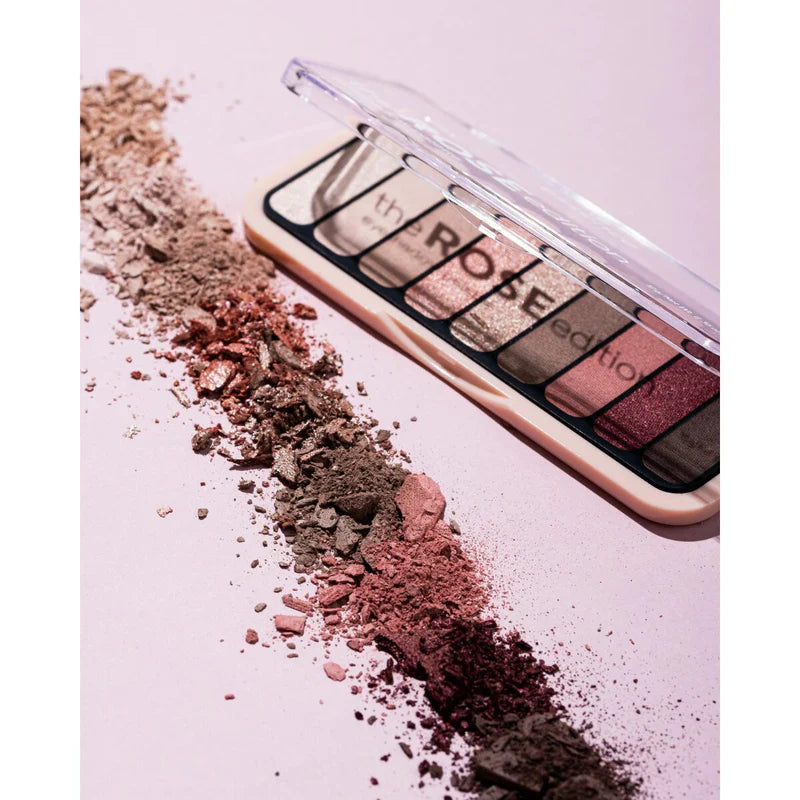 Essence The Rose Edition Eyeshadow Palette - 20 Lovely In Rose
