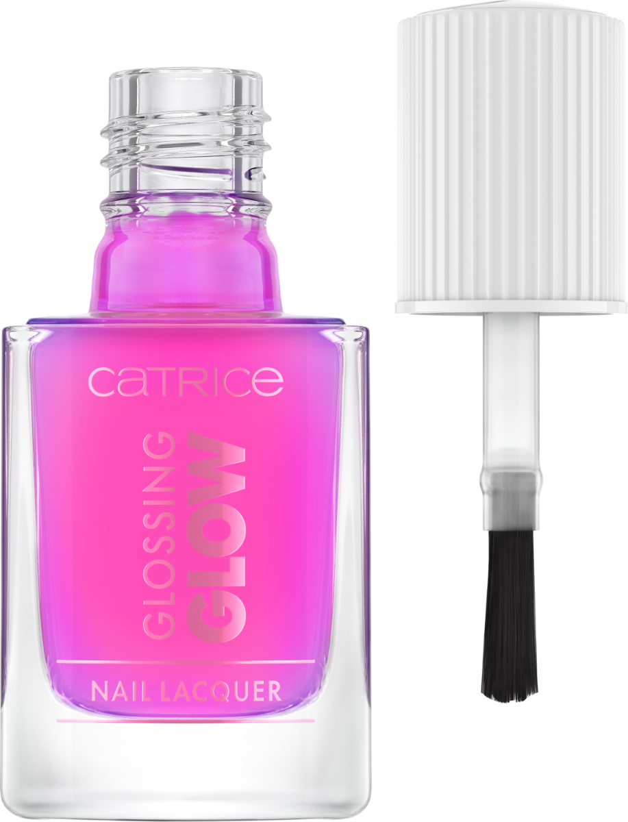 Catrice Nail Polish Glossing Glow - 010 You Glow Girl