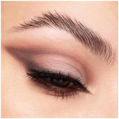Catrice The Nude Mauve Collection Eyeshadow Palette - 010 Glorious Rose