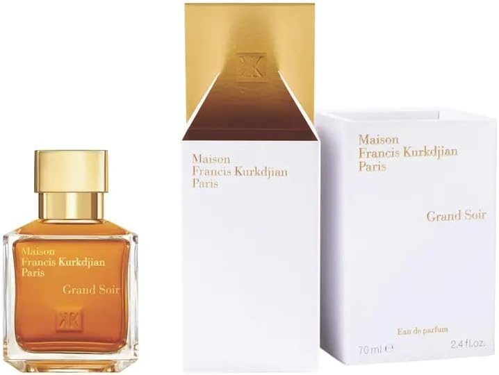 Maison Francis Kurkdjian Grand Soir EDP For Unisex - 70 ml