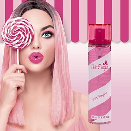 Aquolina Pink Sugar Hair Mist For Unisex - 100 ml