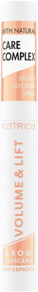 Catrice Volume & Lift Brow Mascara Waterproof - 010 Transparent