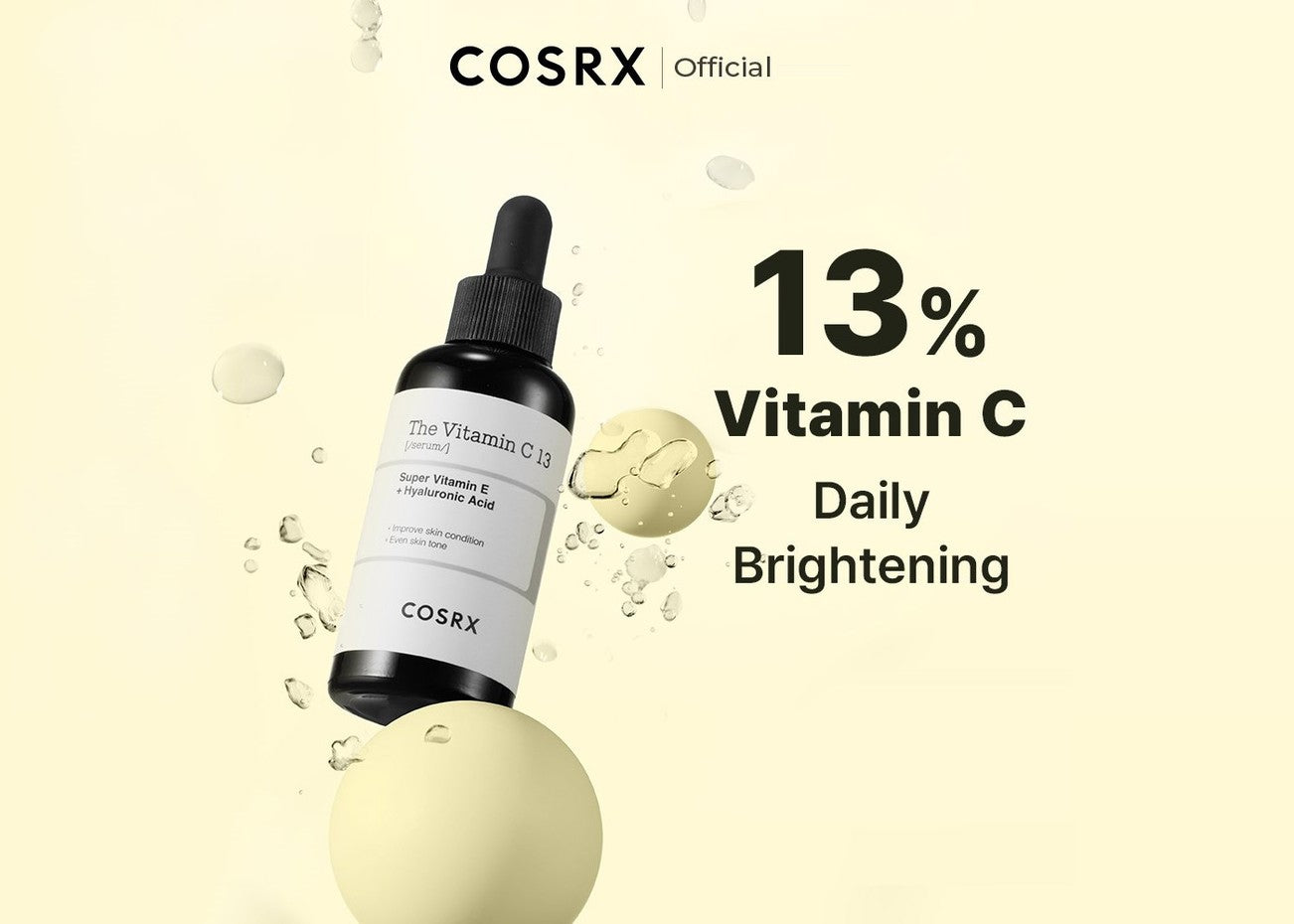 Cosrx The Vitamin C 13 Serum - 20 ml