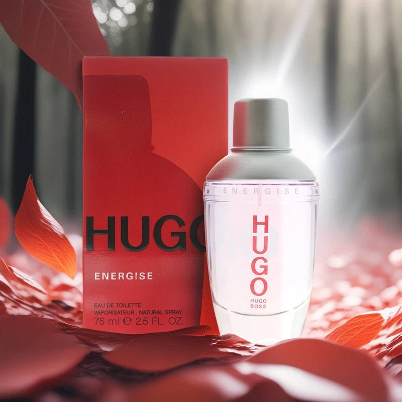 Hugo Energise EDT For Him - 75 Ml