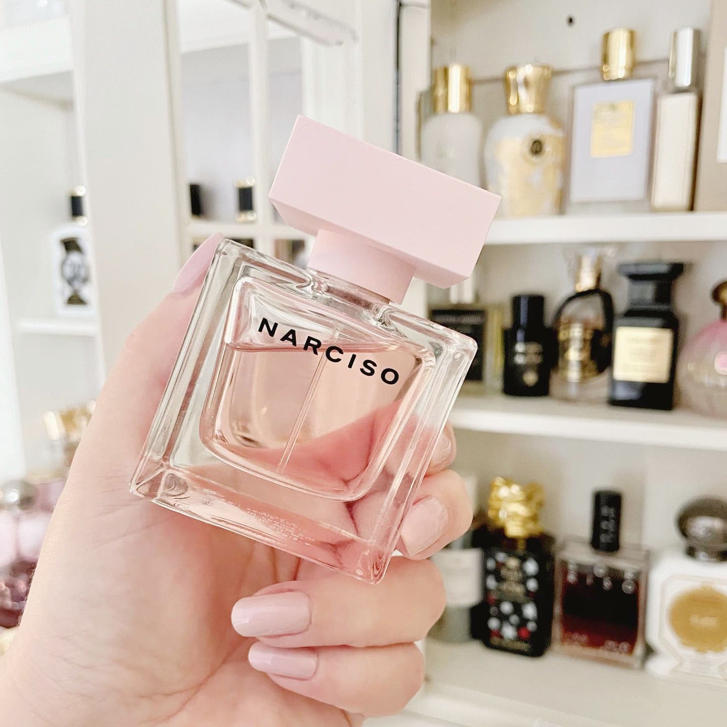 Narciso Rodriguez Crystal EDP For Her – 90 ml