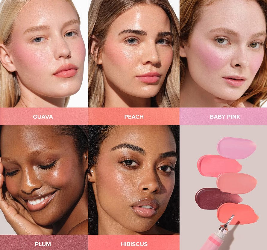 Anastasia Beverly Hills Blurring Serum Blush - Guava