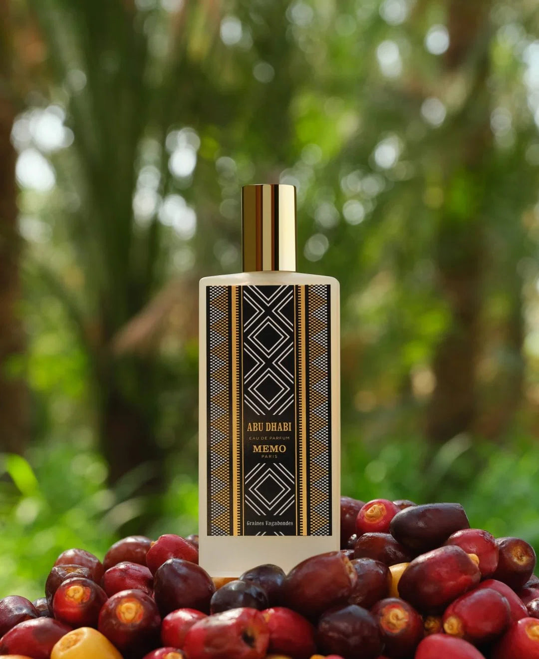 Memo Abu Dhabi Graines Vagabondes EDP For Unisex - 75 Ml