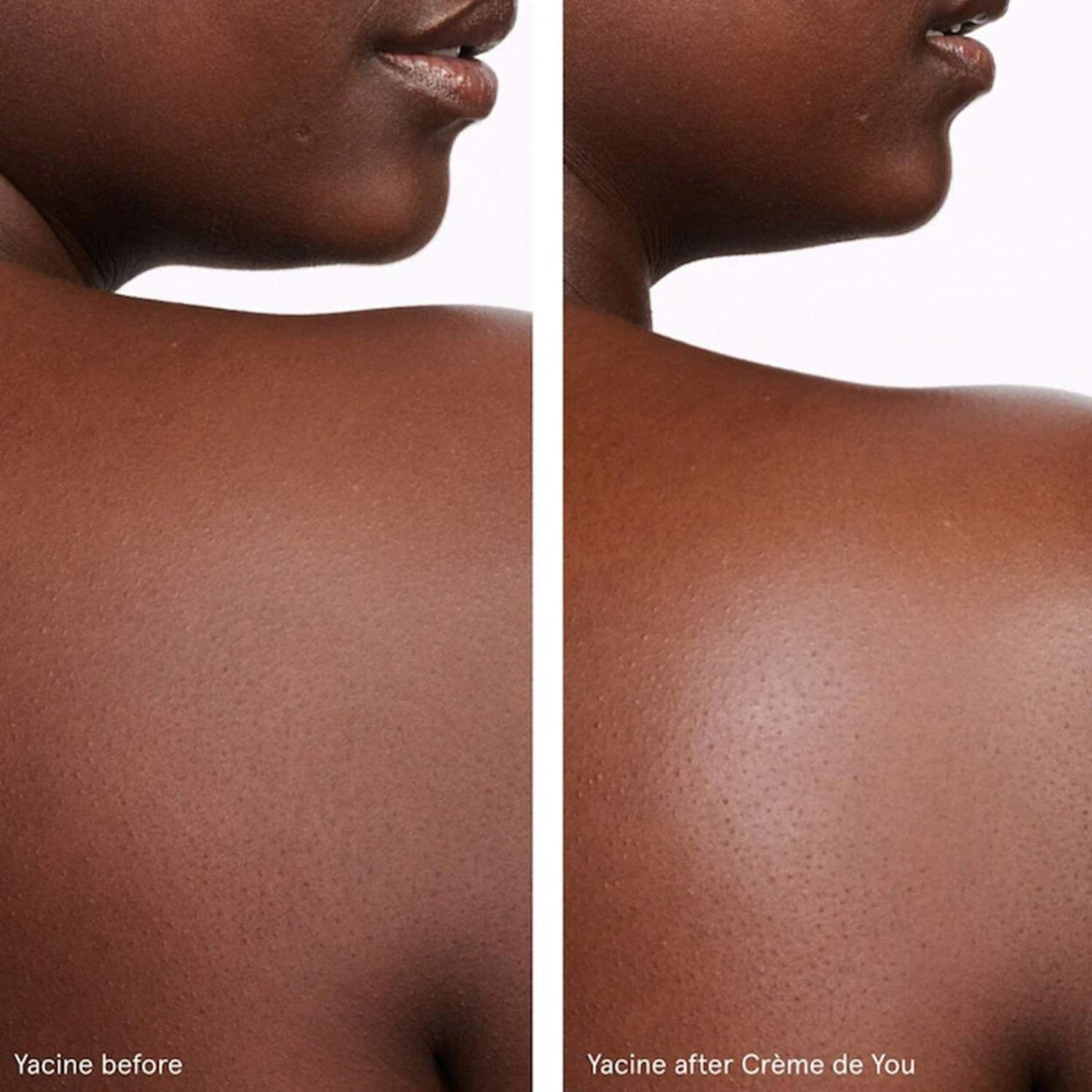 Glossier Crème De You Dry-Touch Body Butter - 215 ml