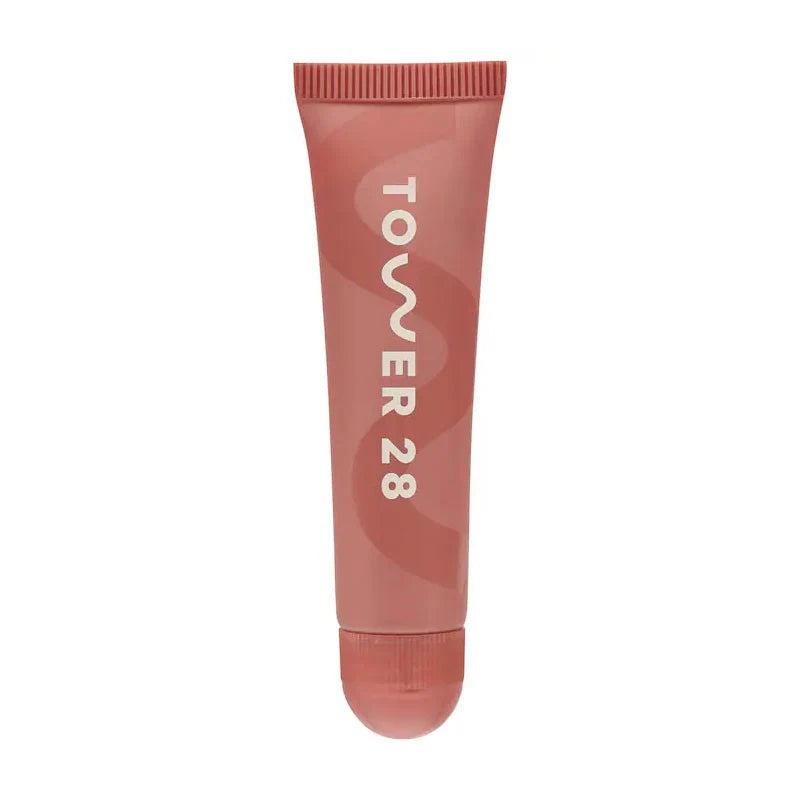 TOWER 28 Lip Softie Hydrating Tinted Lip Treatment Balm