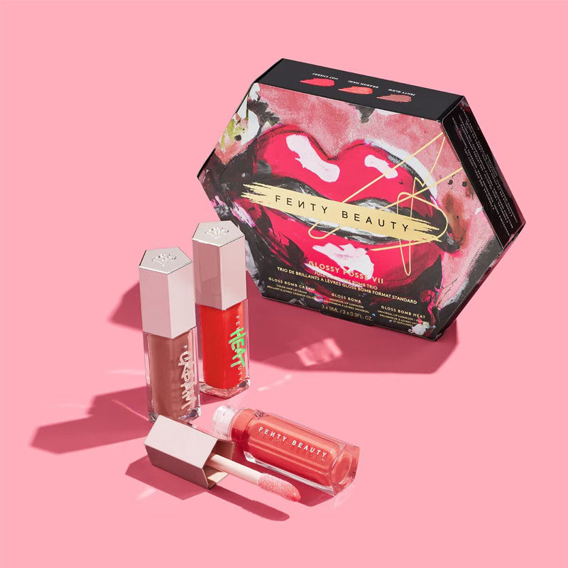 Fenty Beauty Glossy Posse Set