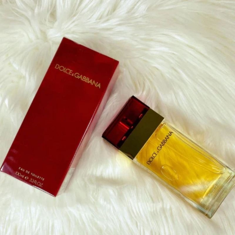 Dolce & Gabbana Pour Femme Eau de Toilette For Her - 100 ml