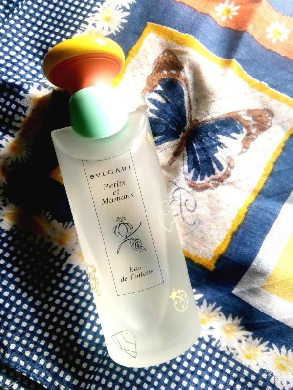 Bvlgari Petits Et Mamans EDT For Her - 100 ml