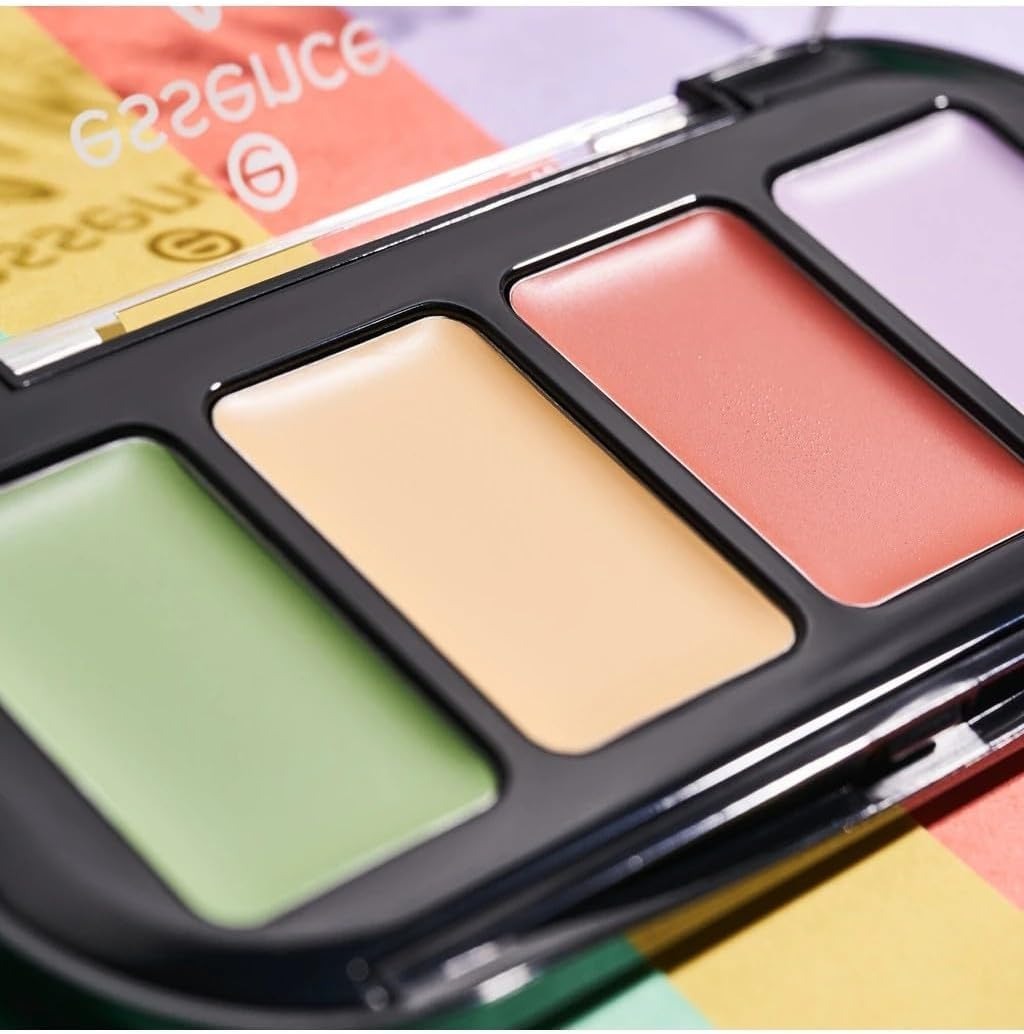 Essence Concealer and Blemish Corrector Palette 4in1