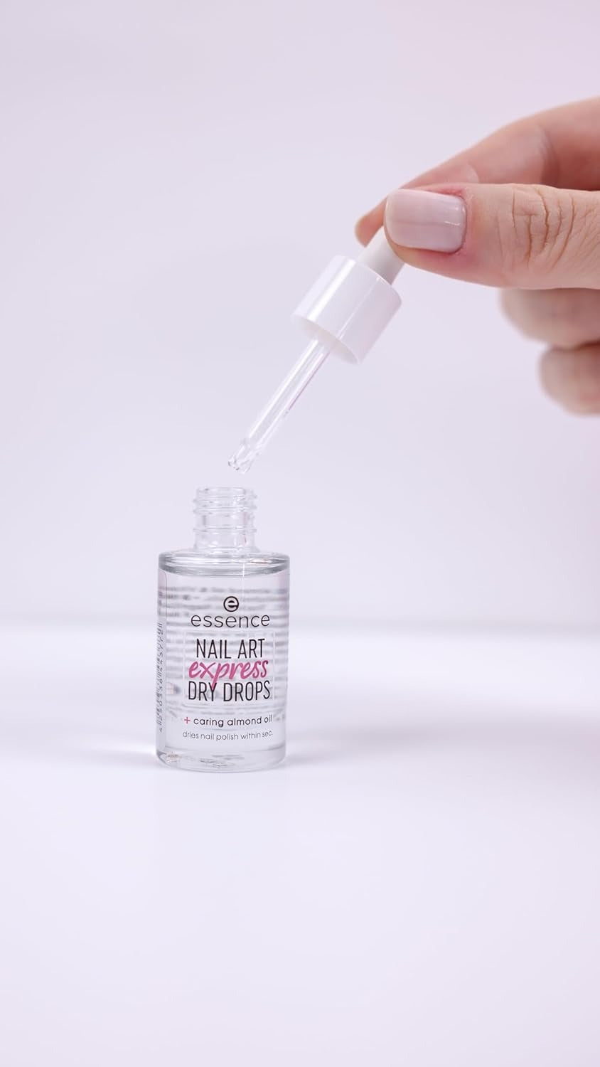 Essence Nail Art Express Dry Drops