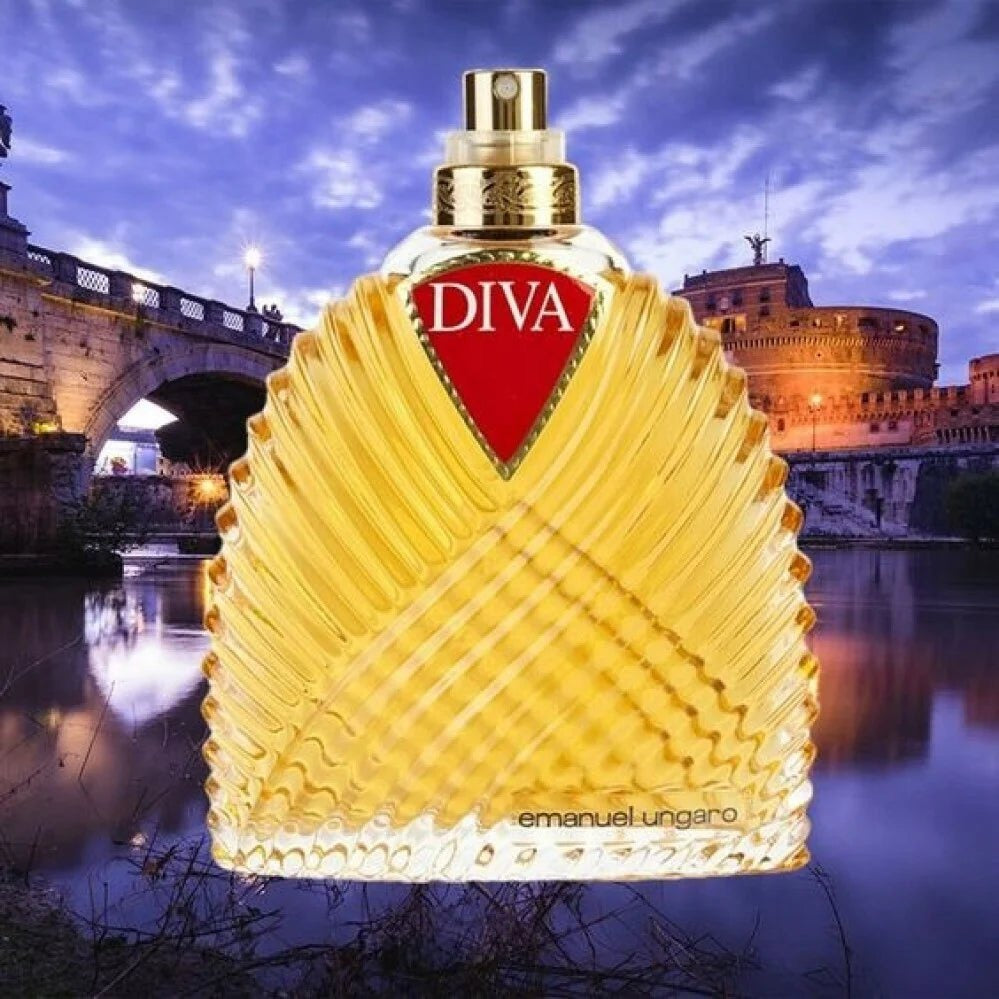 Emanuel Ungaro Diva EDP For Her - 100 ml