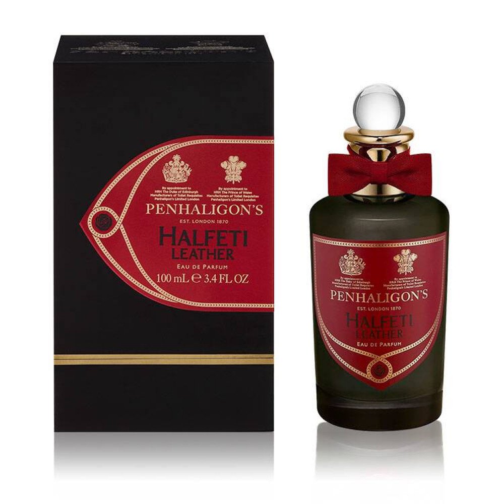Penhaligon's Halfeti Leather Unisex EDP  100ml