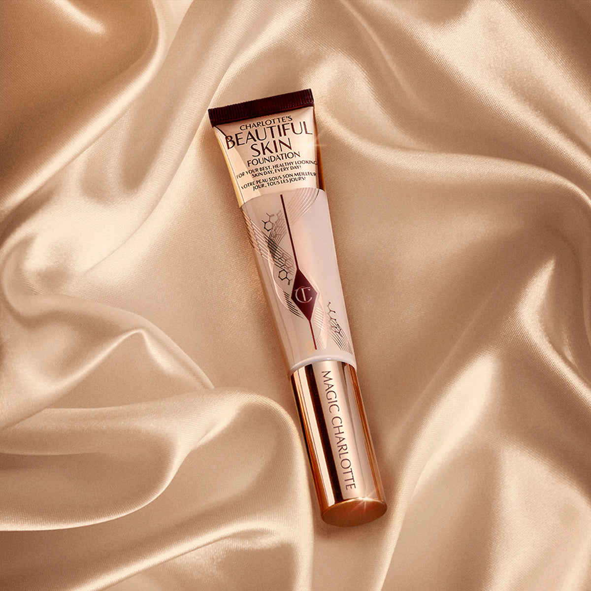 Charlotte Tilbury Beautiful Skin Foundation - 17 Neutral