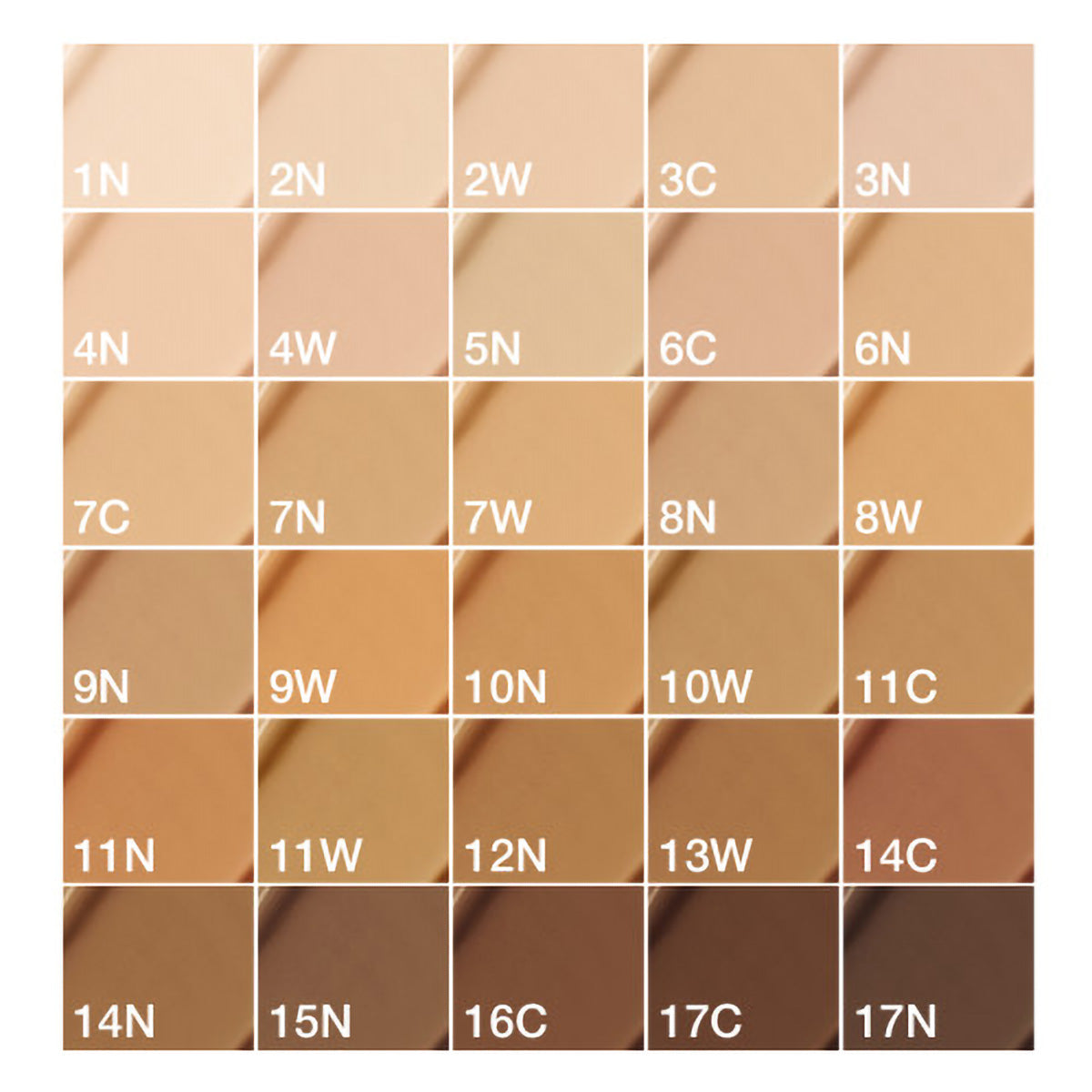 Charlotte Tilbury Beautiful Skin Foundation - 17 Neutral