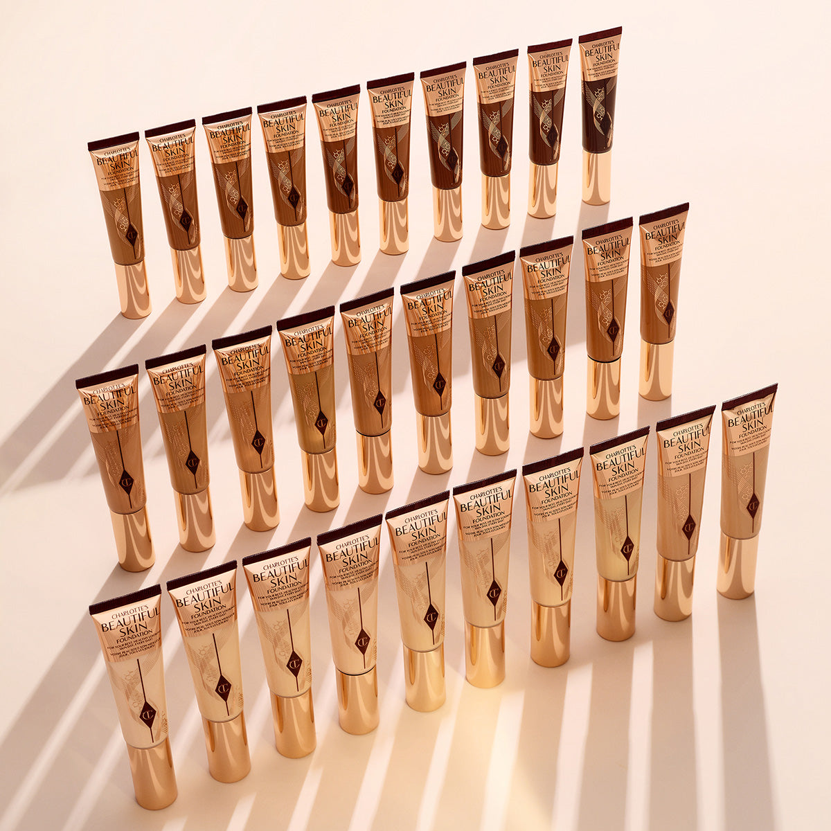 Charlotte Tilbury Beautiful Skin Foundation - 17 Neutral
