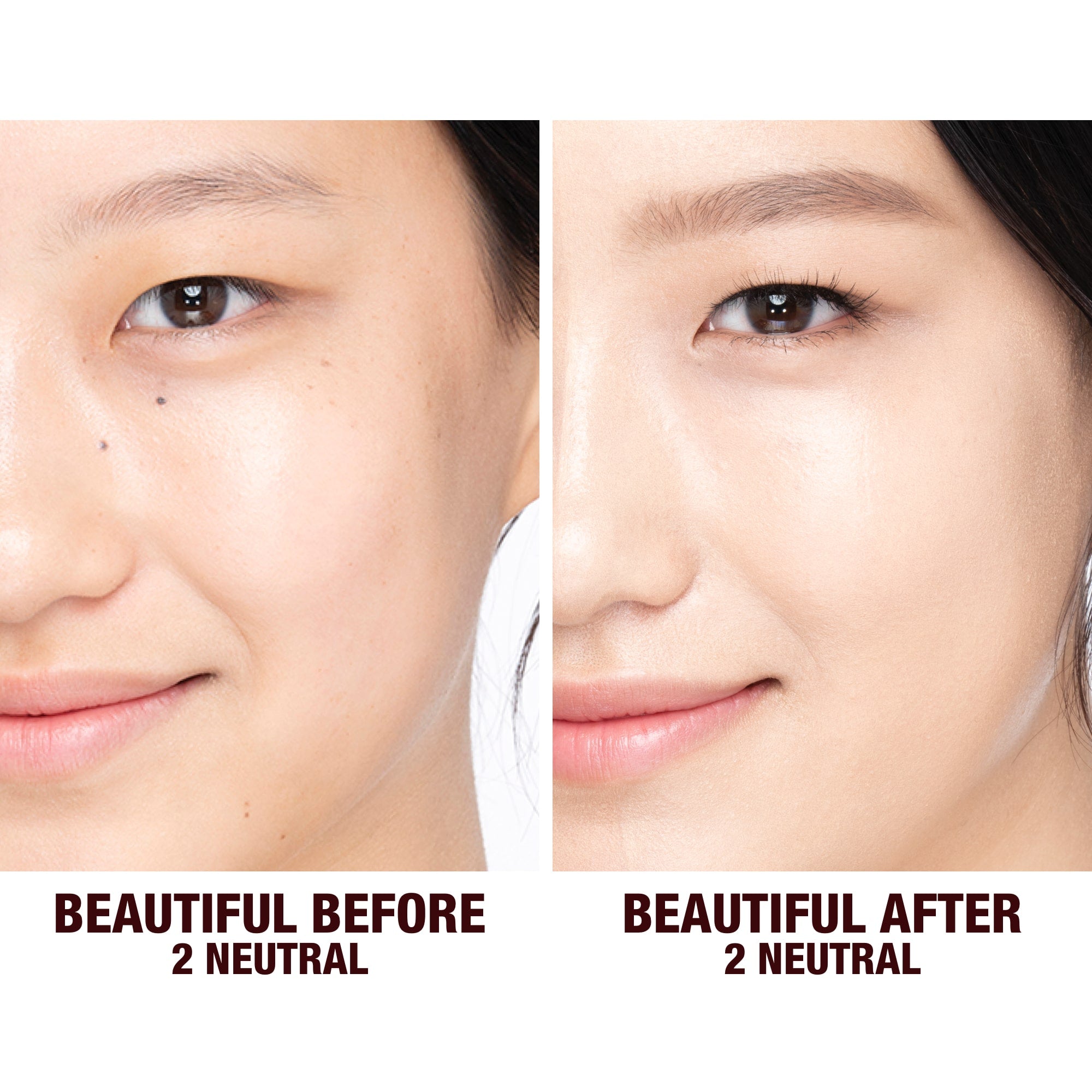 Charlotte Tilbury Beautiful Skin Foundation - 2 Neutral