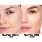 Charlotte Tilbury Beautiful Skin Foundation - 4 Warm