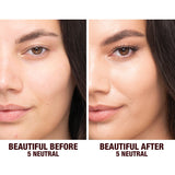 Charlotte Tilbury Beautiful Skin Foundation - 5 Neutral