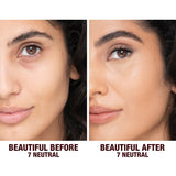 Charlotte Tilbury Beautiful Skin Foundation - 7 Neutral