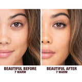 Charlotte Tilbury Beautiful Skin Foundation - 7 Warm