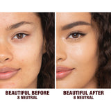 Charlotte Tilbury Beautiful Skin Foundation - 8 Neutral
