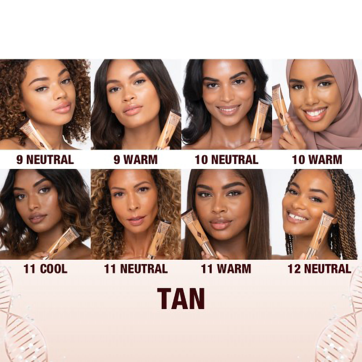 Charlotte Tilbury Beautiful Skin Foundation - 12 Neutral