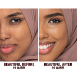 Charlotte Tilbury Beautiful Skin Foundation - 10 Warm