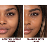 Charlotte Tilbury Beautiful Skin Foundation - 11 Warm