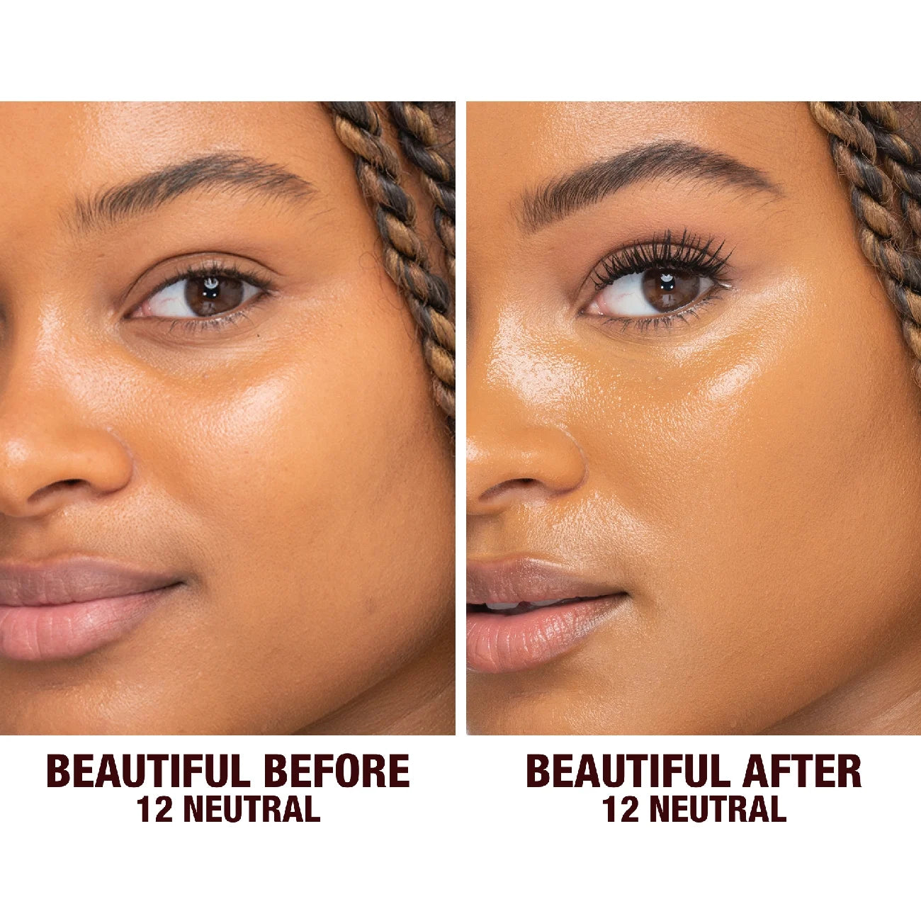 Charlotte Tilbury Beautiful Skin Foundation - 12 Neutral