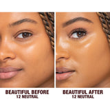 Charlotte Tilbury Beautiful Skin Foundation - 12 Neutral