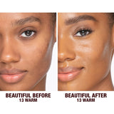 Charlotte Tilbury Beautiful Skin Foundation - 13 Warm