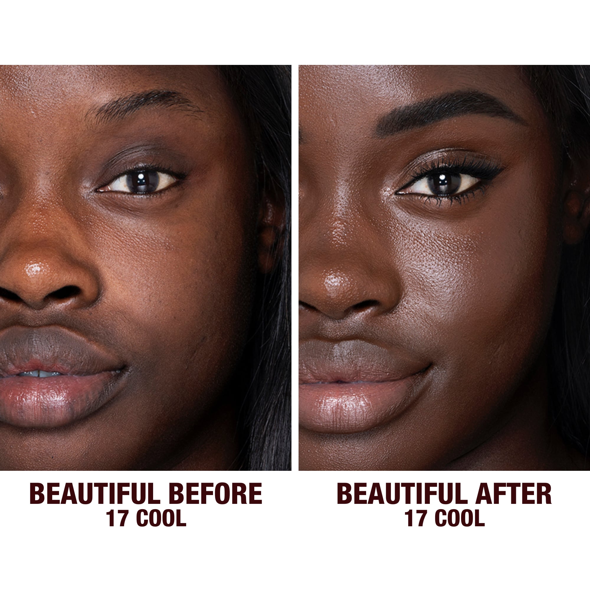 Charlotte Tilbury Beautiful Skin Foundation - 17 Cool